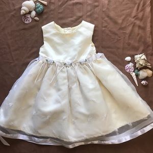 Brooke & Lindsay 18M toddler girl dress